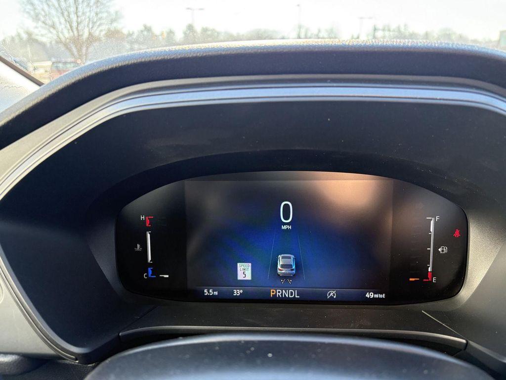 new 2026 Ford Escape car, priced at $32,399