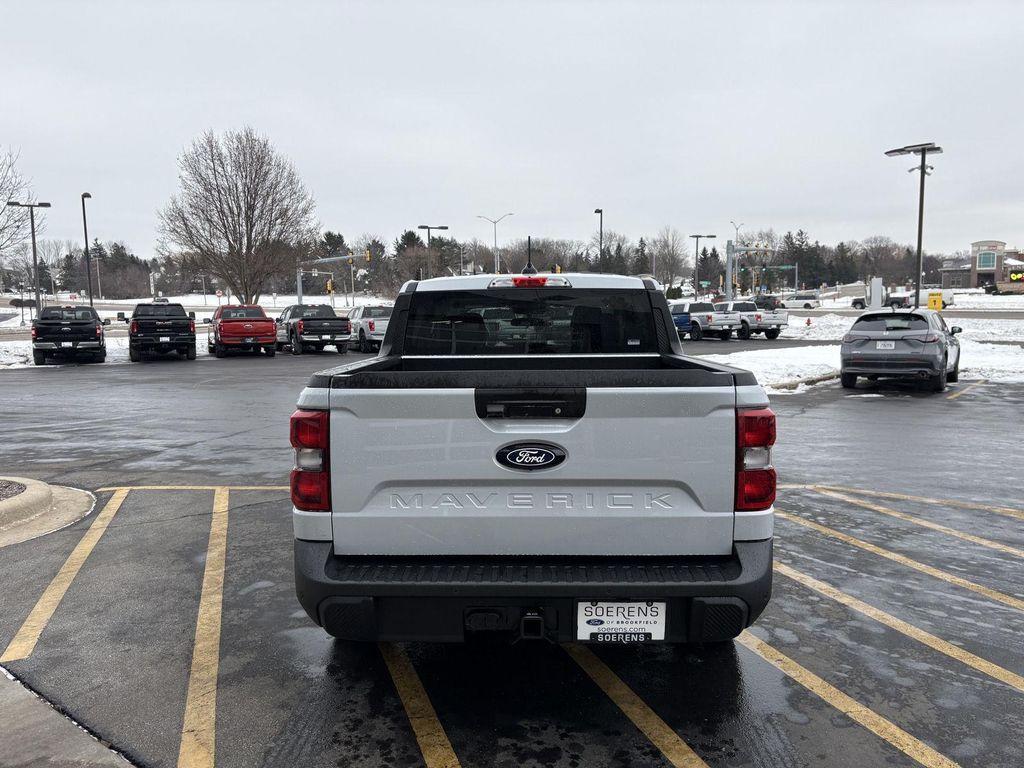 new 2026 Ford Maverick car, priced at $38,678