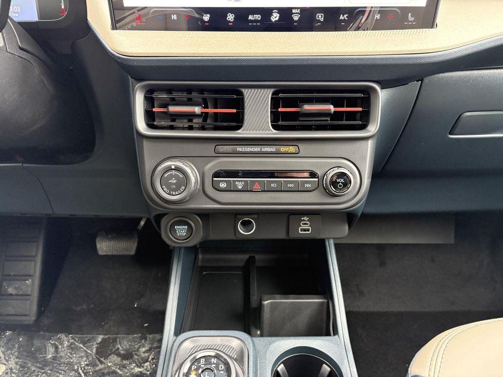 new 2026 Ford Maverick car, priced at $38,678