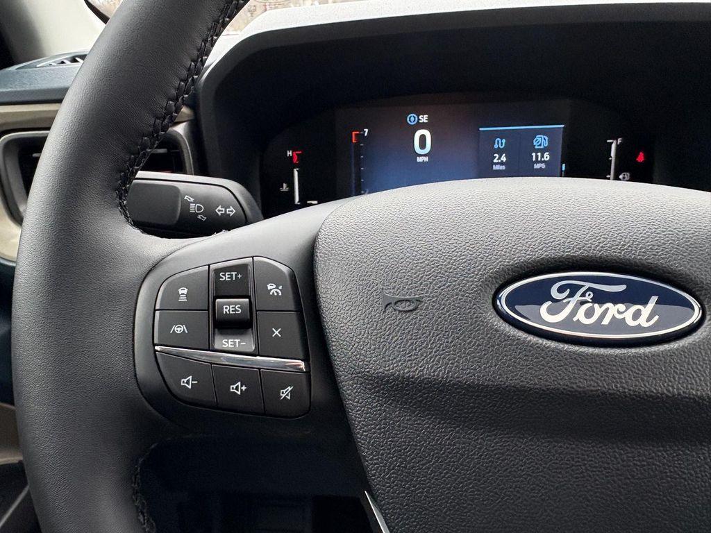 new 2026 Ford Maverick car, priced at $38,678