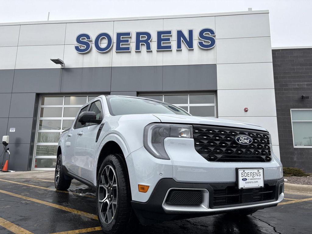 new 2026 Ford Maverick car, priced at $38,678