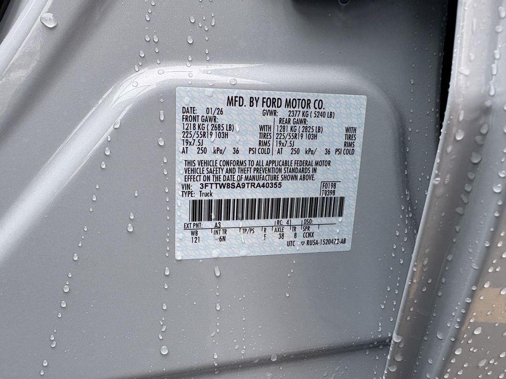 new 2026 Ford Maverick car, priced at $38,678