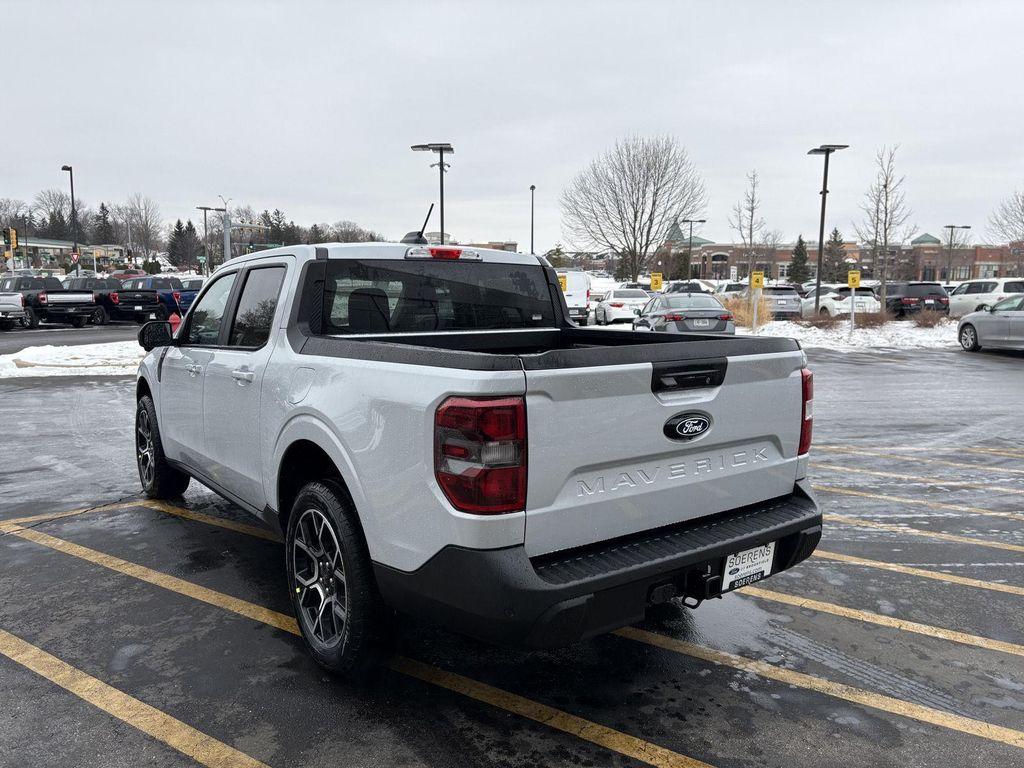 new 2026 Ford Maverick car, priced at $38,678
