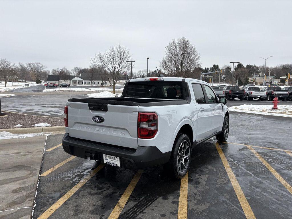 new 2026 Ford Maverick car, priced at $38,678