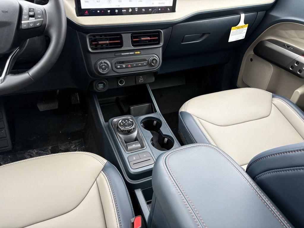 new 2026 Ford Maverick car, priced at $38,678