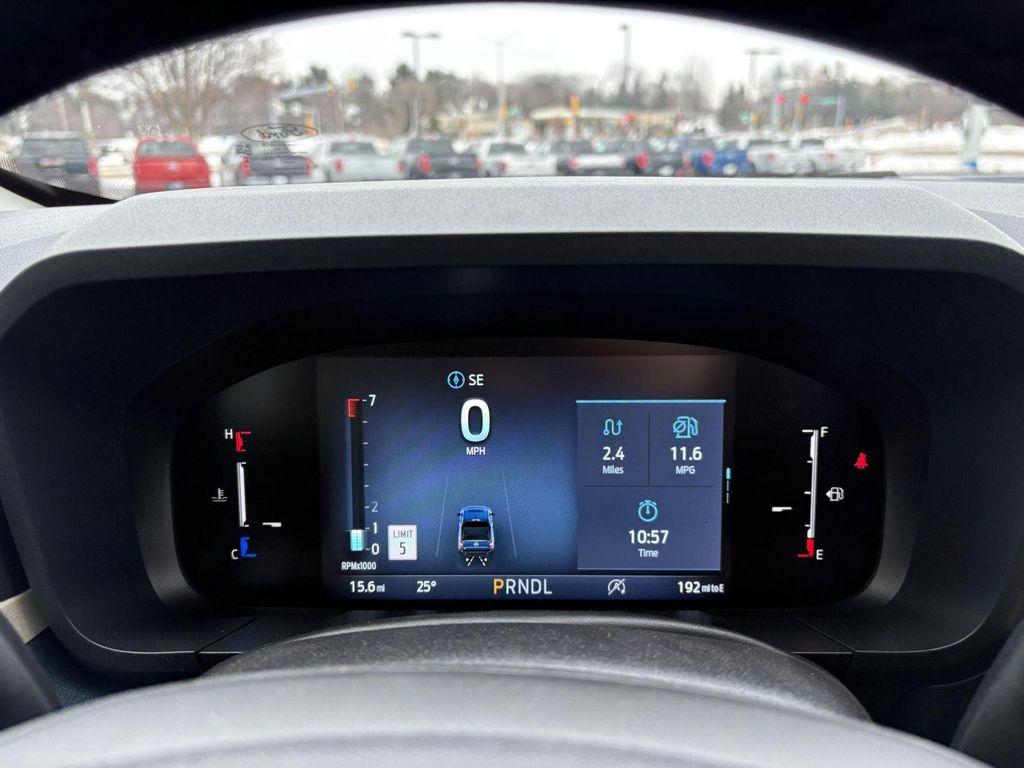 new 2026 Ford Maverick car, priced at $38,678