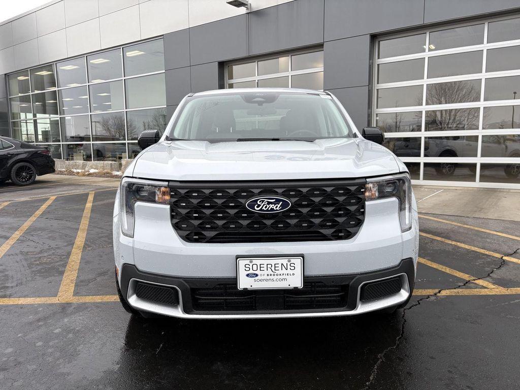 new 2026 Ford Maverick car, priced at $38,678