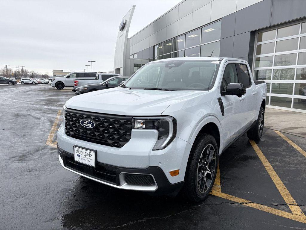 new 2026 Ford Maverick car, priced at $38,678