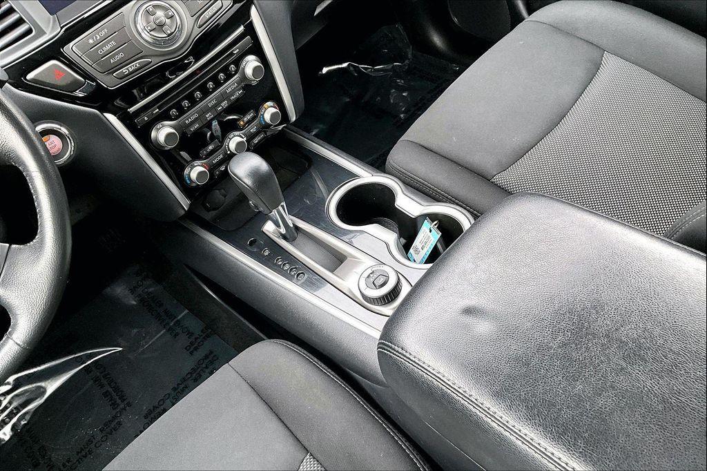 used 2020 Nissan Pathfinder car, priced at $16,591