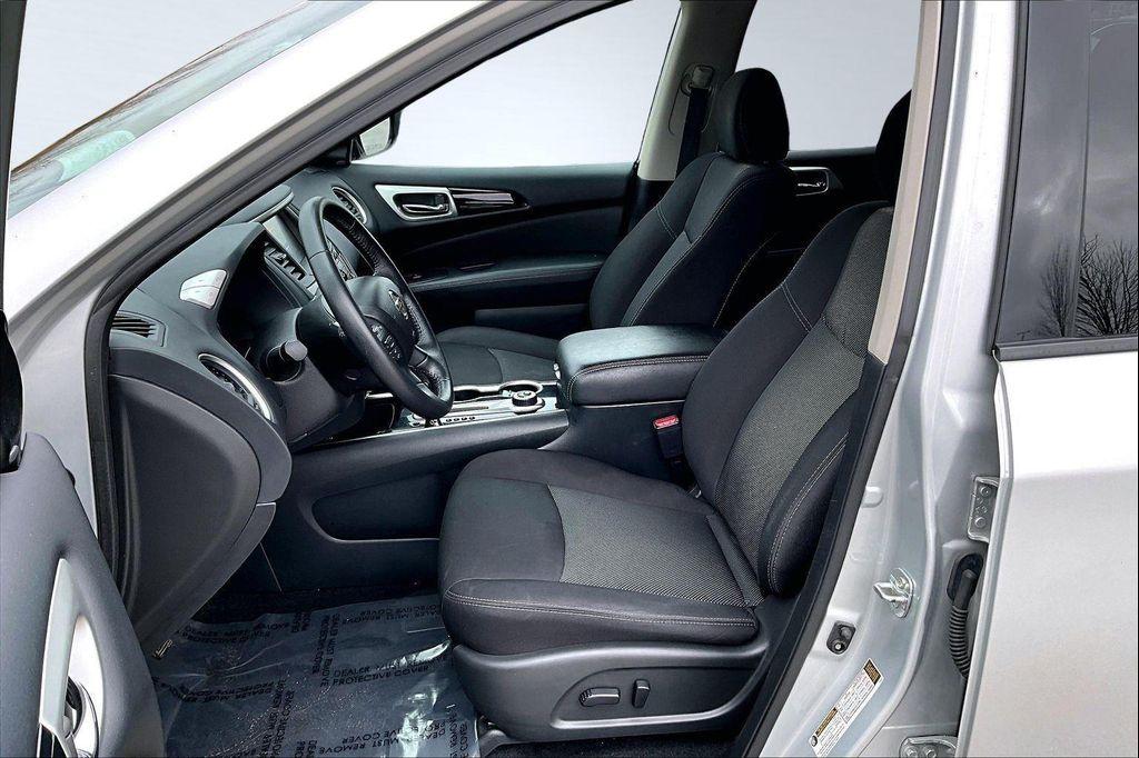 used 2020 Nissan Pathfinder car, priced at $16,591