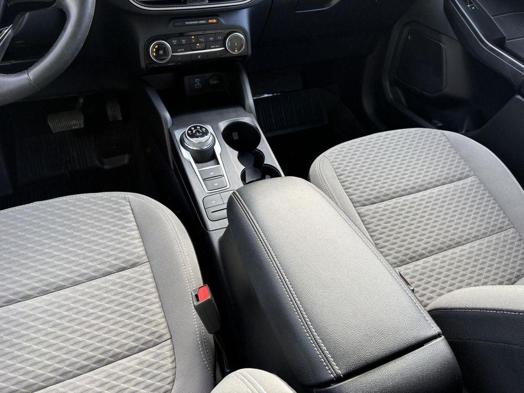 used 2022 Ford Escape car, priced at $19,991