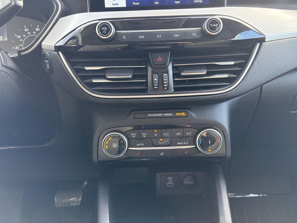 used 2022 Ford Escape car, priced at $19,991