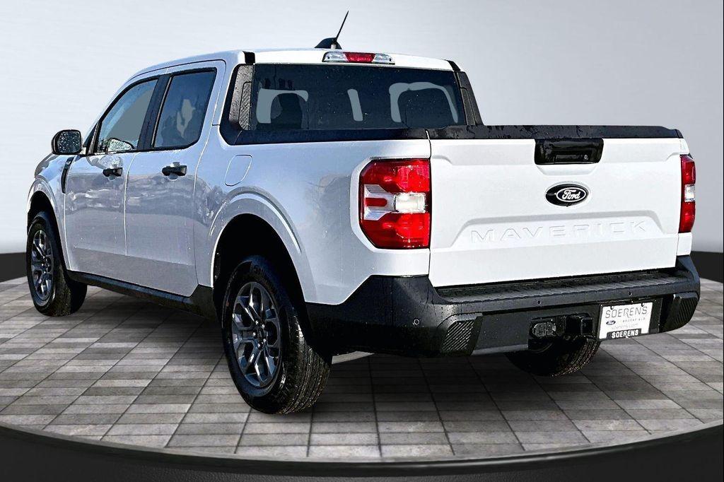 new 2026 Ford Maverick car, priced at $33,780