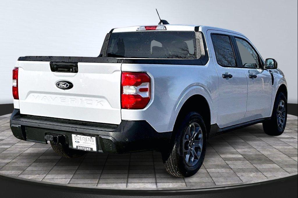 new 2026 Ford Maverick car, priced at $33,780
