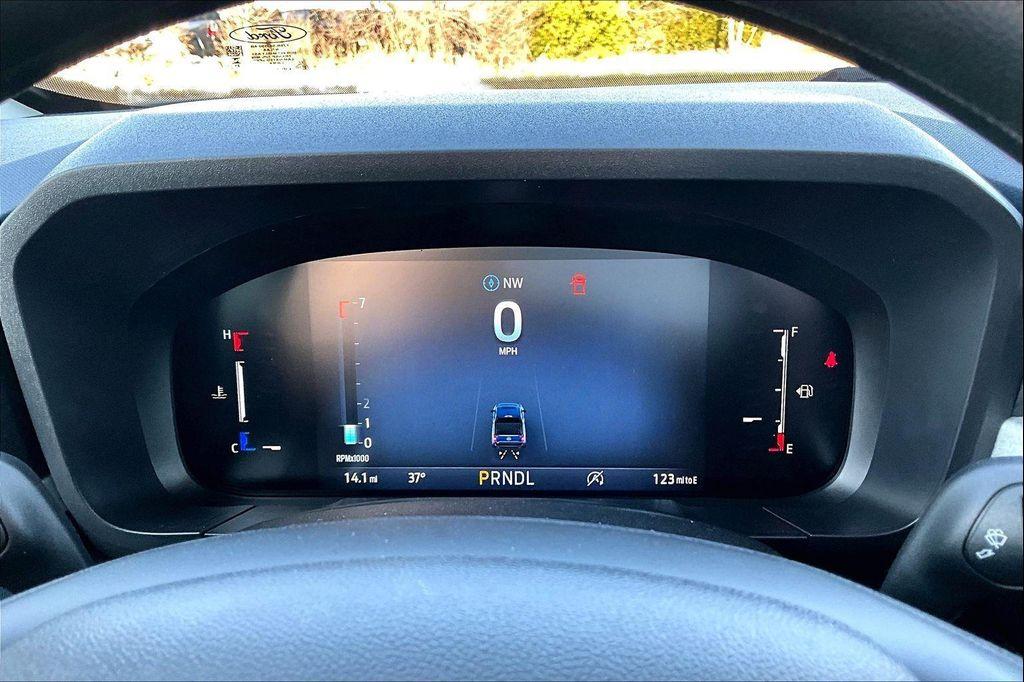 new 2026 Ford Maverick car, priced at $33,780