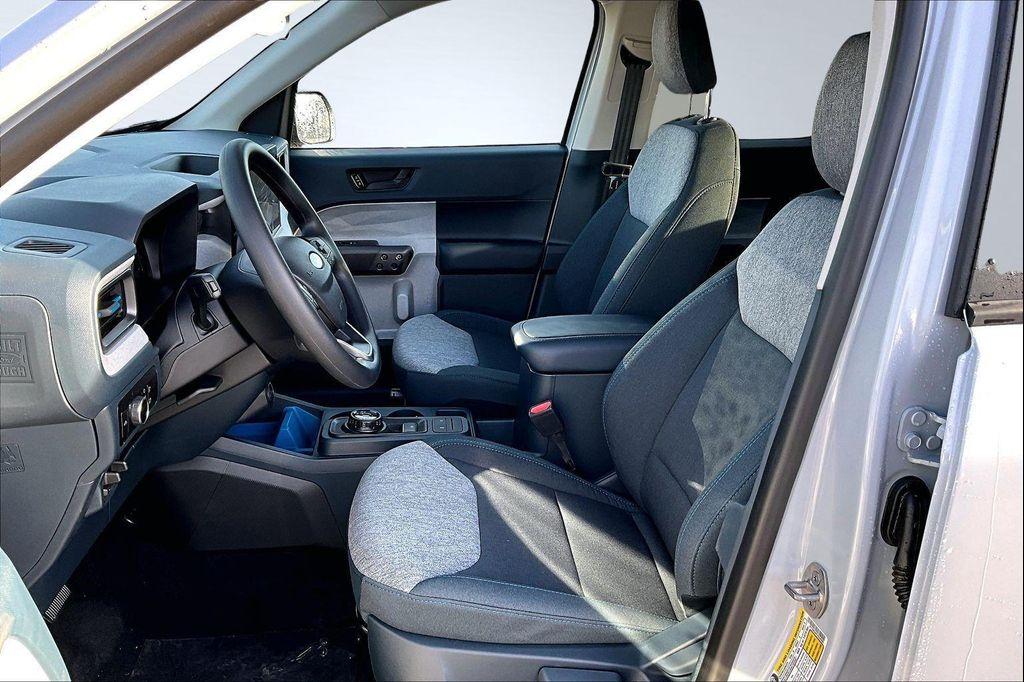 new 2026 Ford Maverick car, priced at $33,780