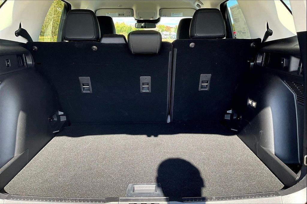 new 2025 Ford Bronco Sport car, priced at $36,000