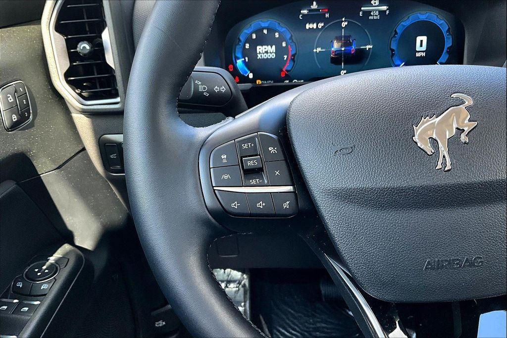 new 2025 Ford Bronco Sport car, priced at $36,000