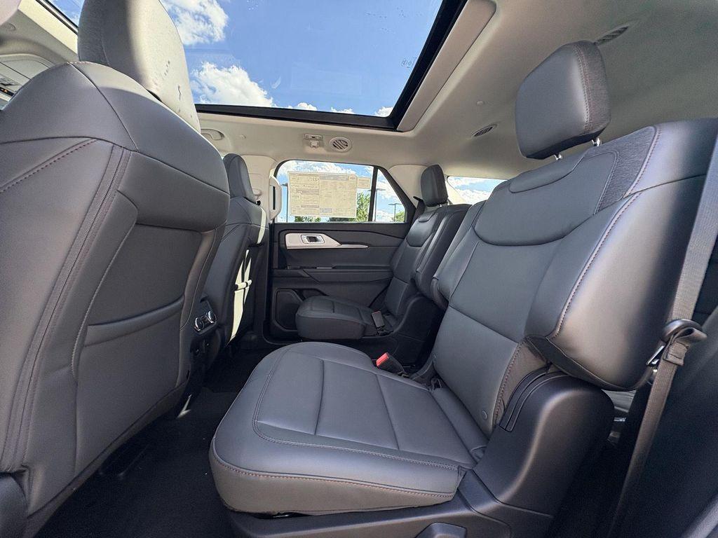 new 2026 Ford Explorer car, priced at $46,413
