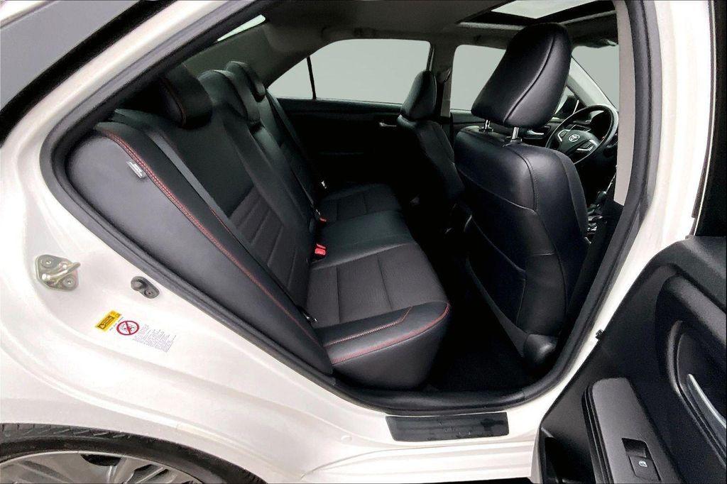 used 2017 Toyota Camry car, priced at $12,991