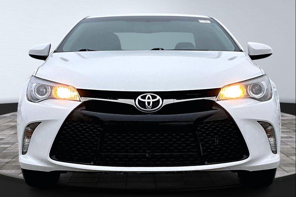 used 2017 Toyota Camry car, priced at $12,991