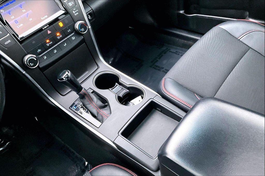 used 2017 Toyota Camry car, priced at $12,991