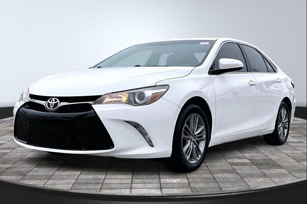 used 2017 Toyota Camry car, priced at $12,991
