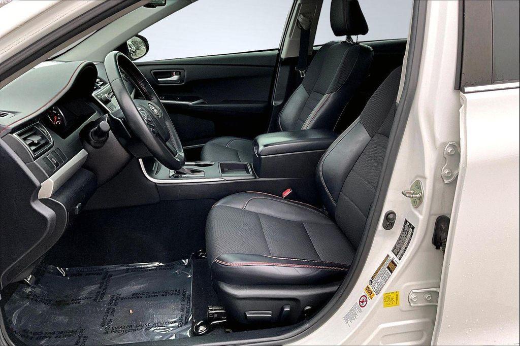 used 2017 Toyota Camry car, priced at $12,991