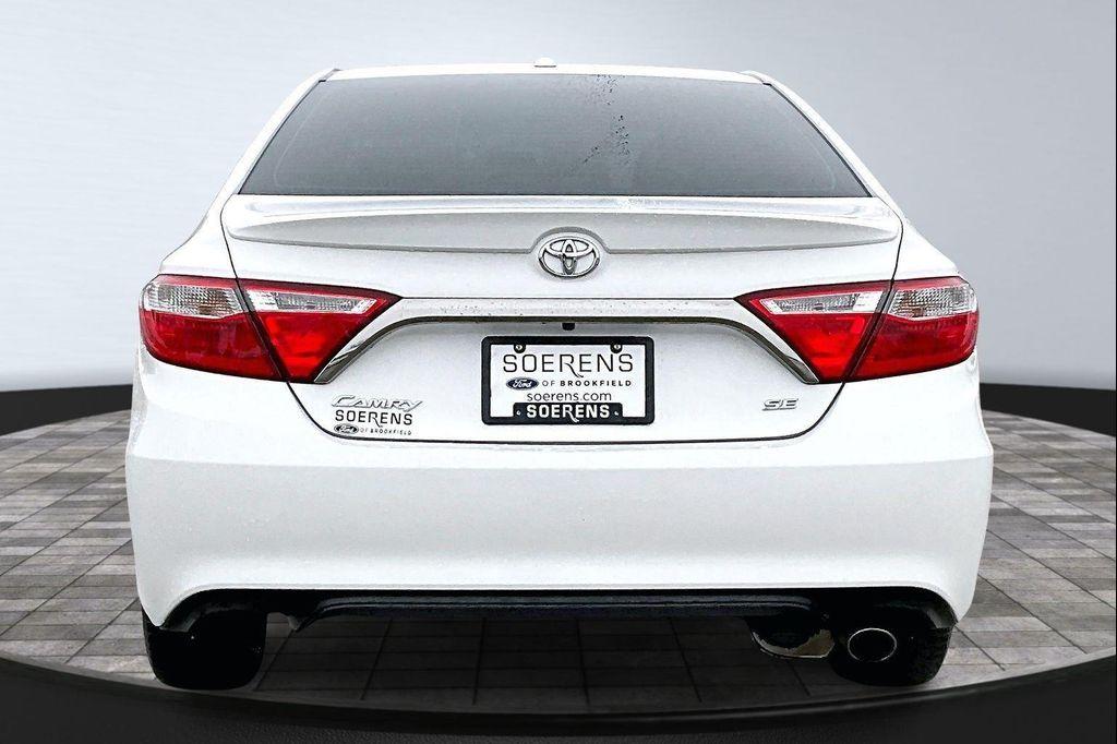 used 2017 Toyota Camry car, priced at $12,991