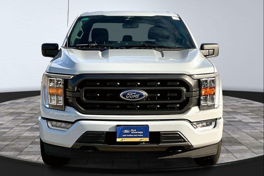 used 2023 Ford F-150 car, priced at $38,991