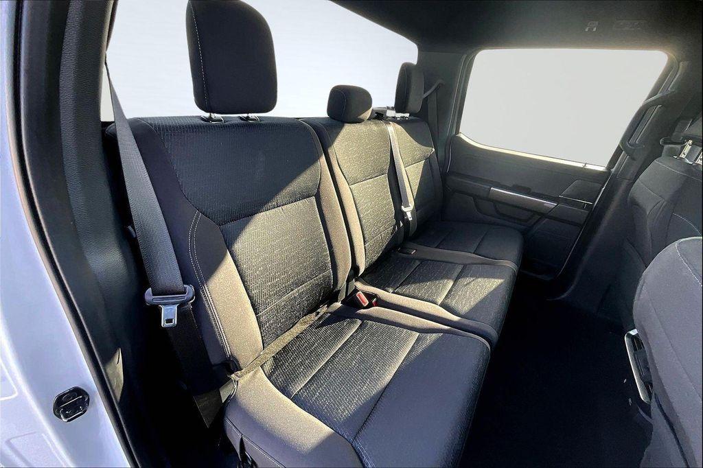 used 2023 Ford F-150 car, priced at $38,991