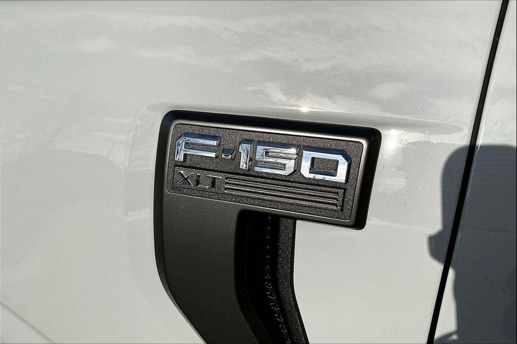 used 2023 Ford F-150 car, priced at $38,991