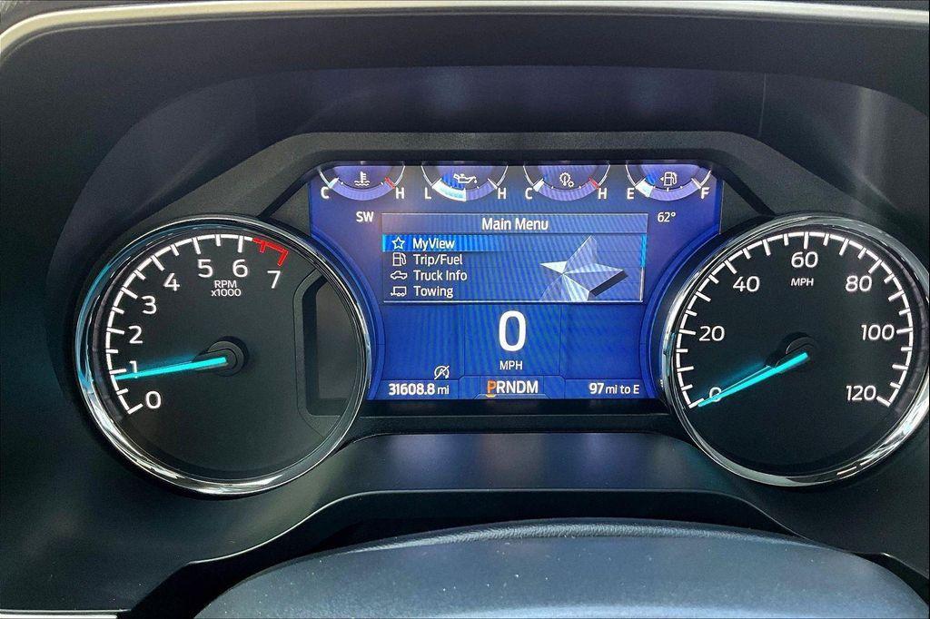 used 2023 Ford F-150 car, priced at $38,991