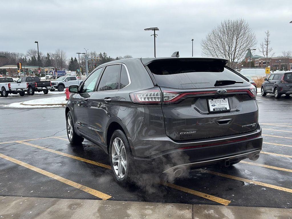 used 2016 Ford Edge car, priced at $13,991