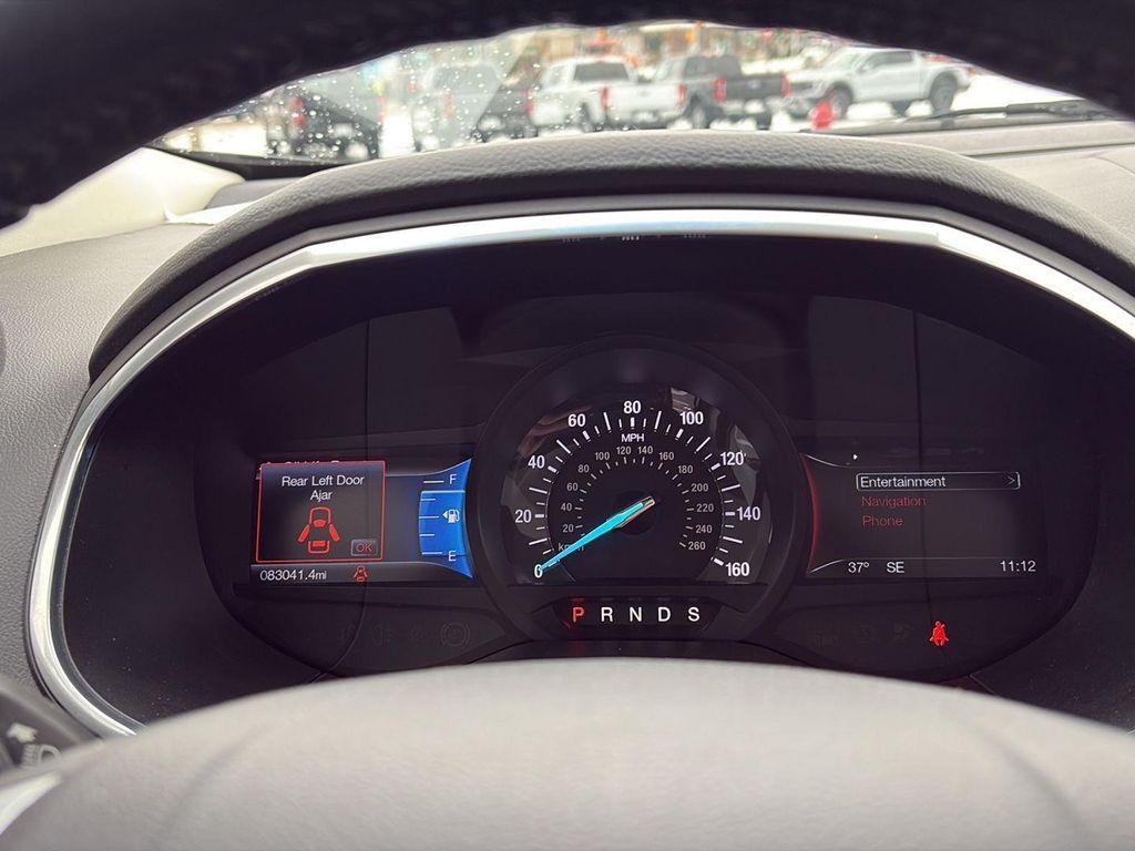 used 2016 Ford Edge car, priced at $13,991