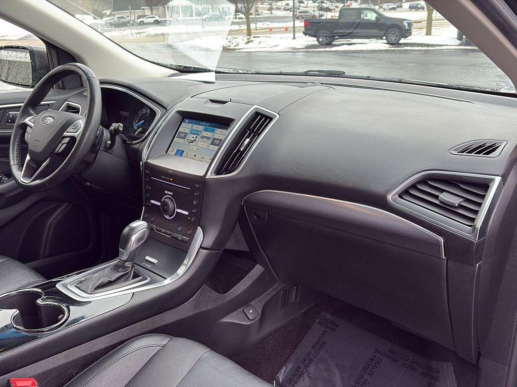used 2016 Ford Edge car, priced at $13,991