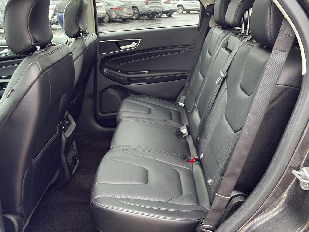 used 2016 Ford Edge car, priced at $13,991