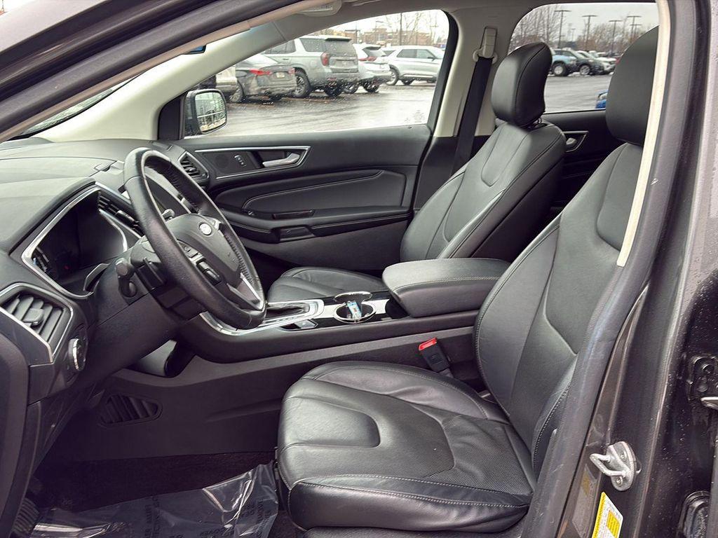 used 2016 Ford Edge car, priced at $13,991