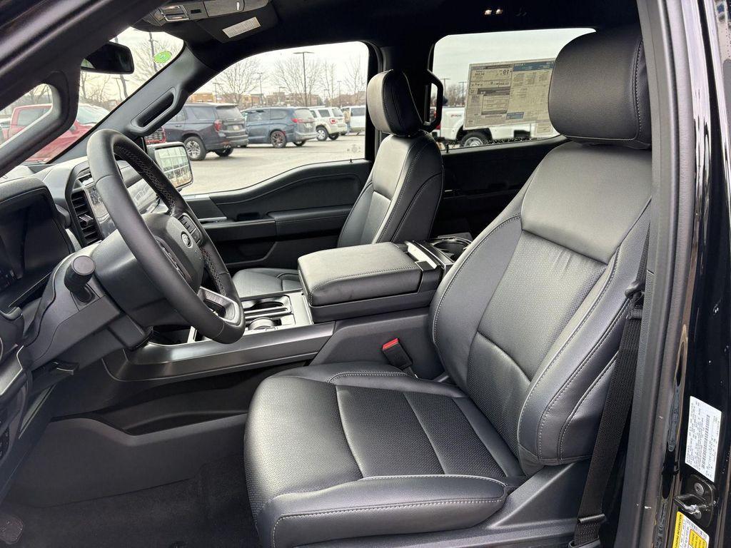 new 2026 Ford F-150 car, priced at $77,415