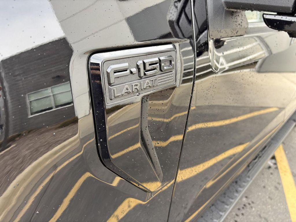 new 2026 Ford F-150 car, priced at $77,415