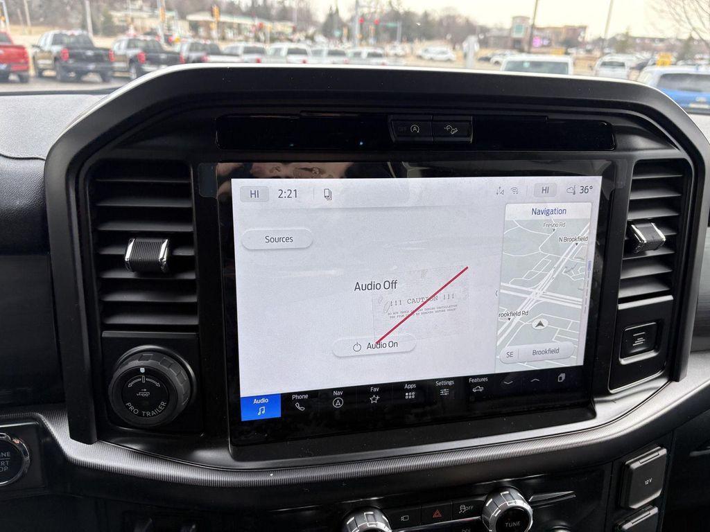 new 2026 Ford F-150 car, priced at $77,415