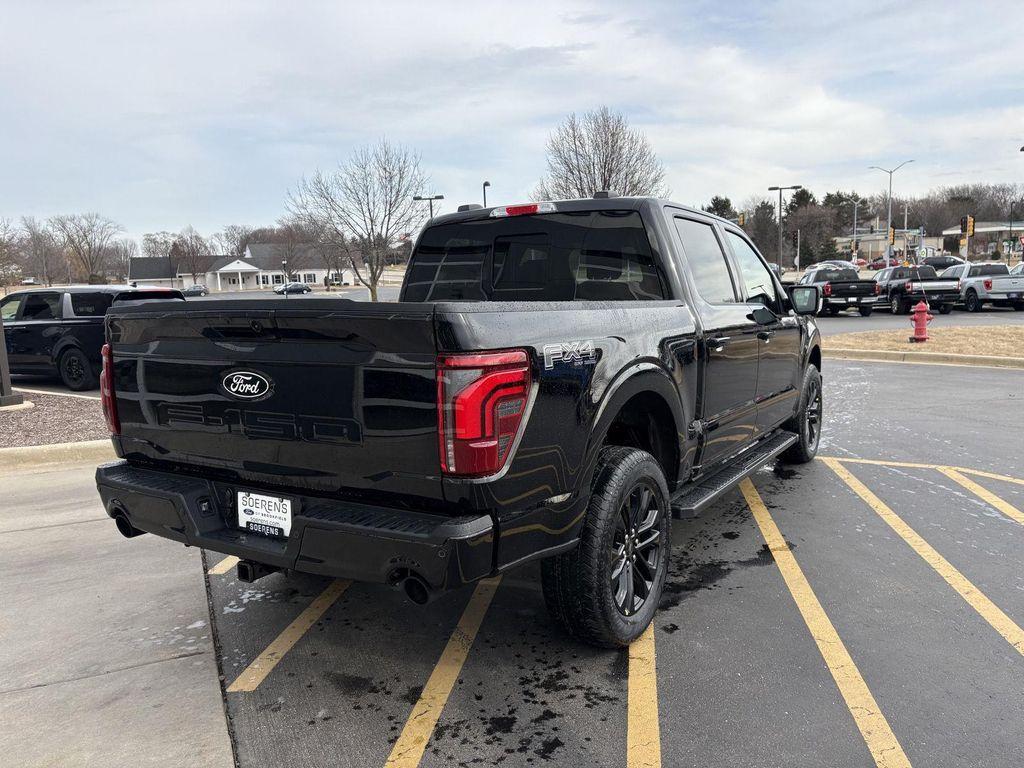 new 2026 Ford F-150 car, priced at $77,415