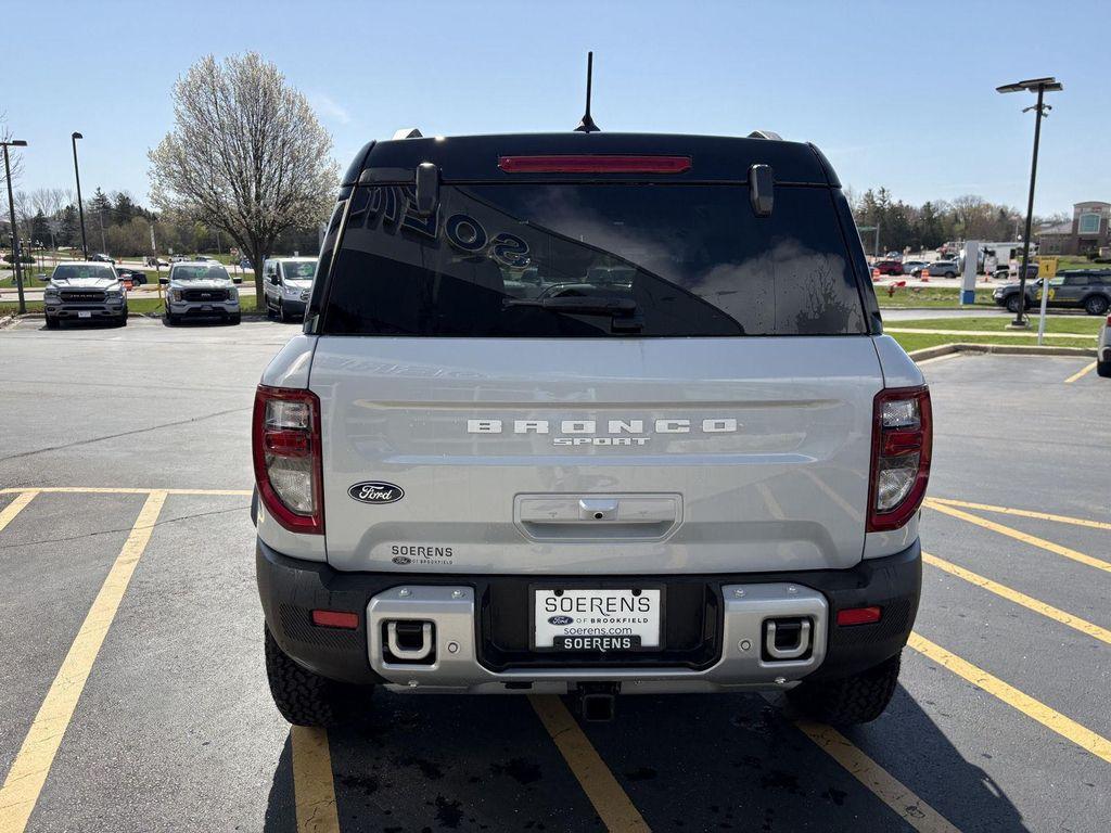new 2026 Ford Bronco Sport car, priced at $43,136