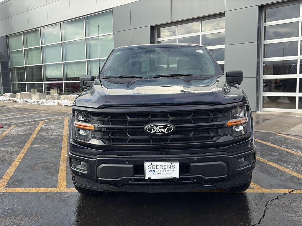 new 2026 Ford F-150 car, priced at $62,698