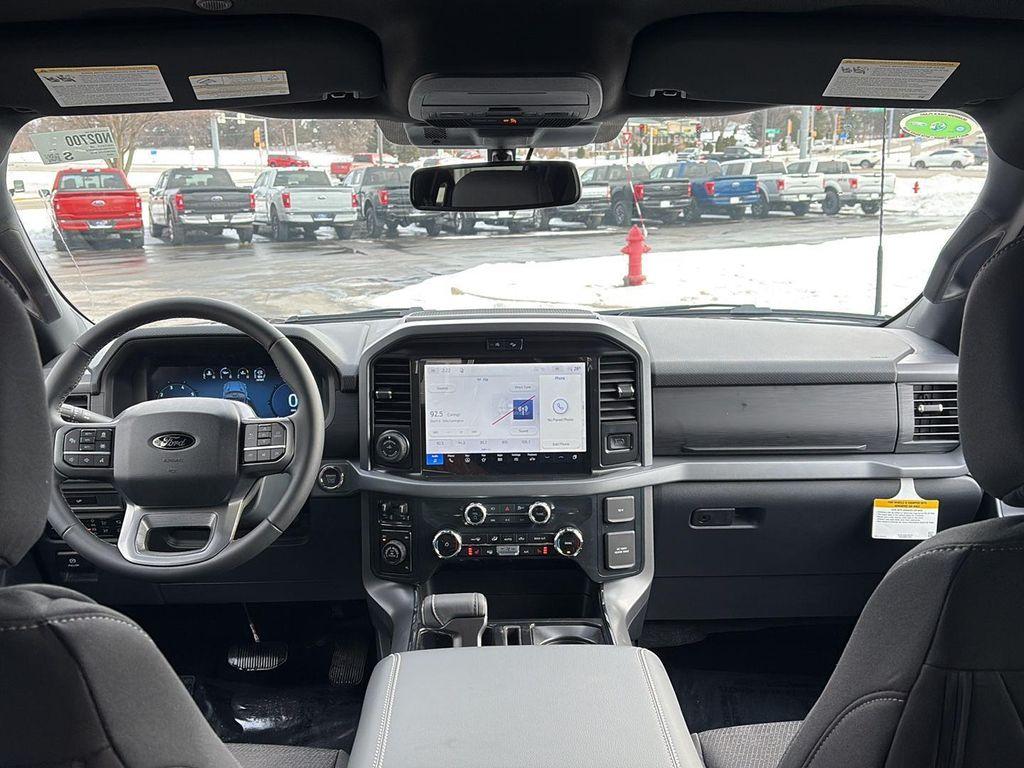 new 2026 Ford F-150 car, priced at $62,698