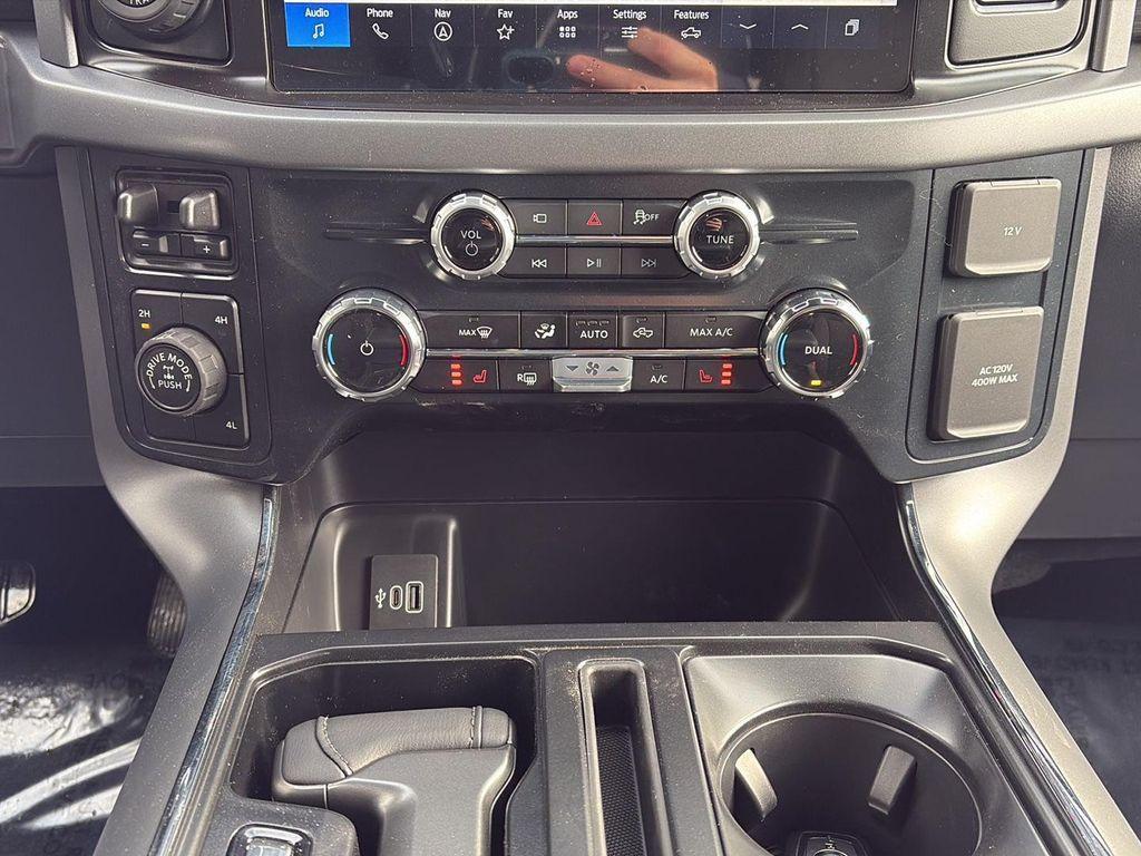 new 2026 Ford F-150 car, priced at $62,698