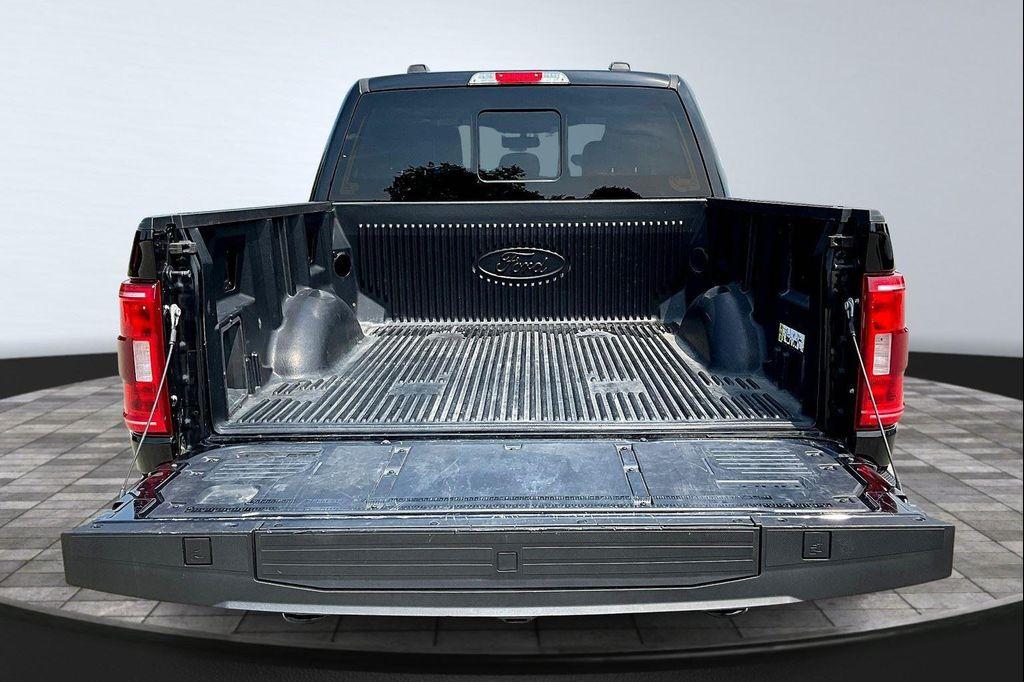 used 2023 Ford F-150 car, priced at $48,991