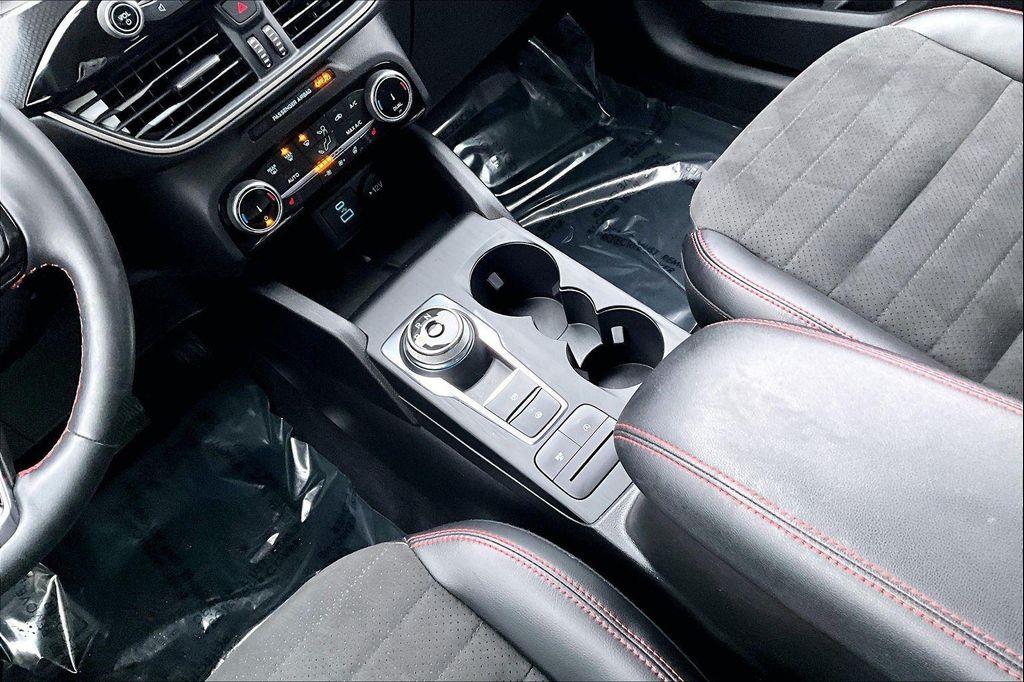 used 2022 Ford Escape car, priced at $23,491