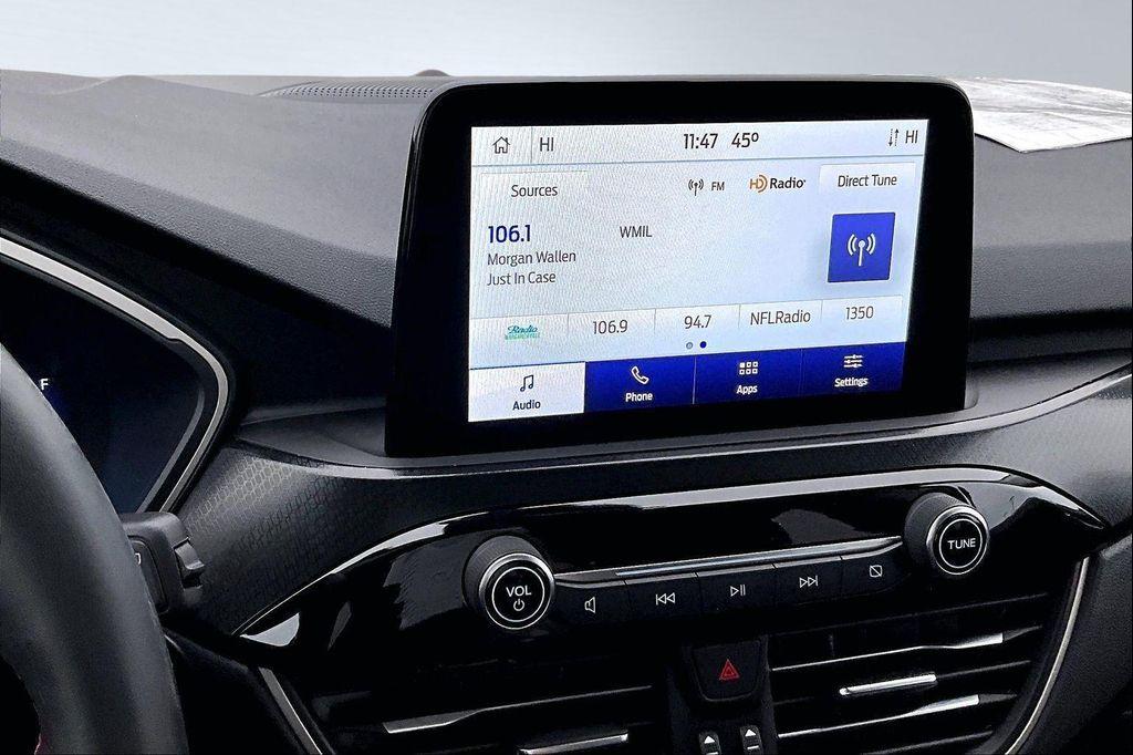 used 2022 Ford Escape car, priced at $23,491