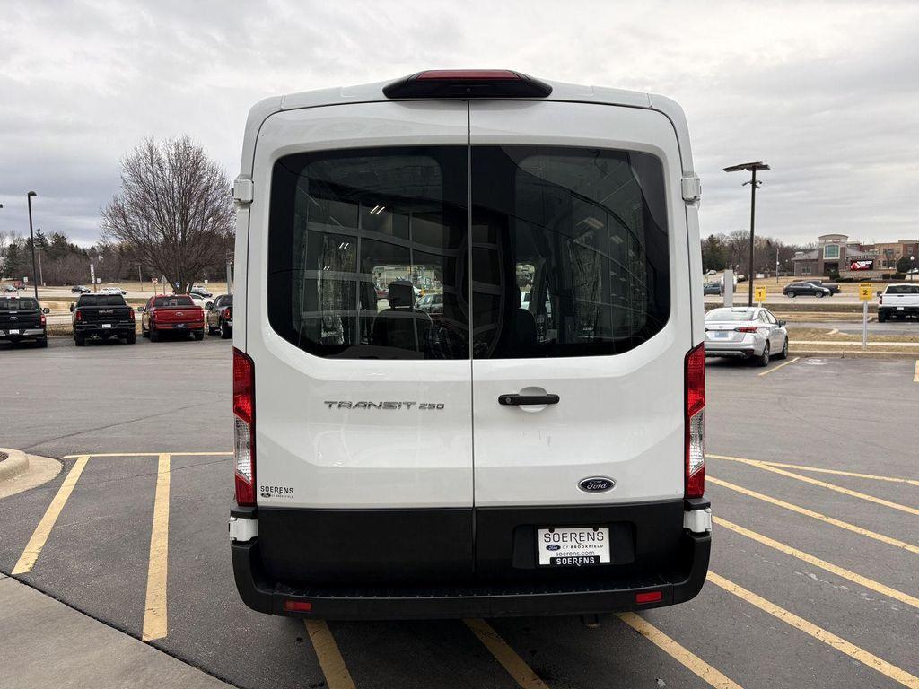 used 2020 Ford Transit-250 car, priced at $23,991